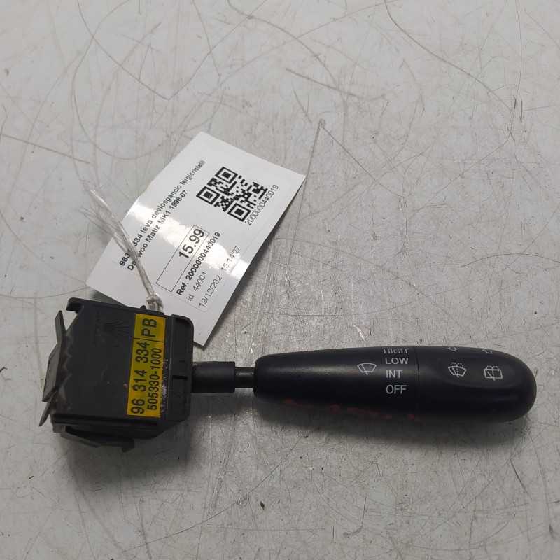96314334 leva deviosgancio tergicristalli Daewoo Matiz MK1 1998-07