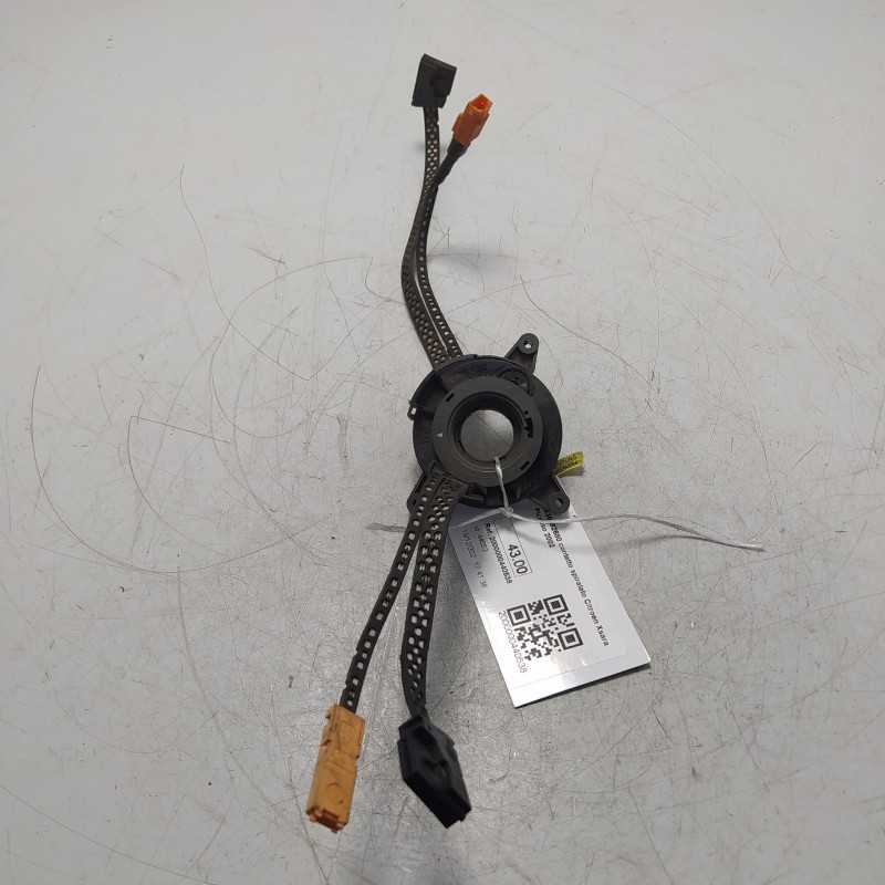 9635682680 contatto spiralato Citroen Xsara Picasso 2002