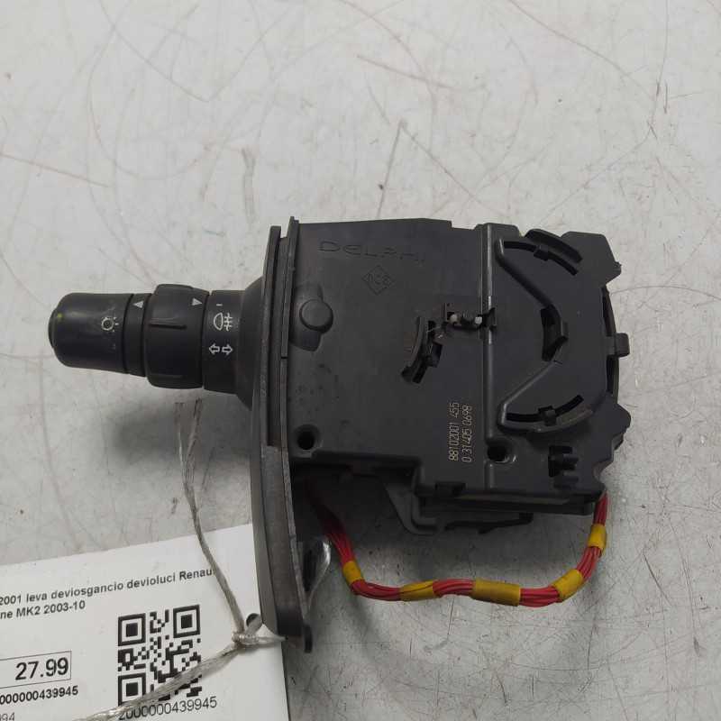 88102001 leva deviosgancio devioluci Renault Megane MK2 2003-10