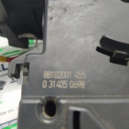 88102001 leva deviosgancio devioluci Renault Megane MK2 2003-10
