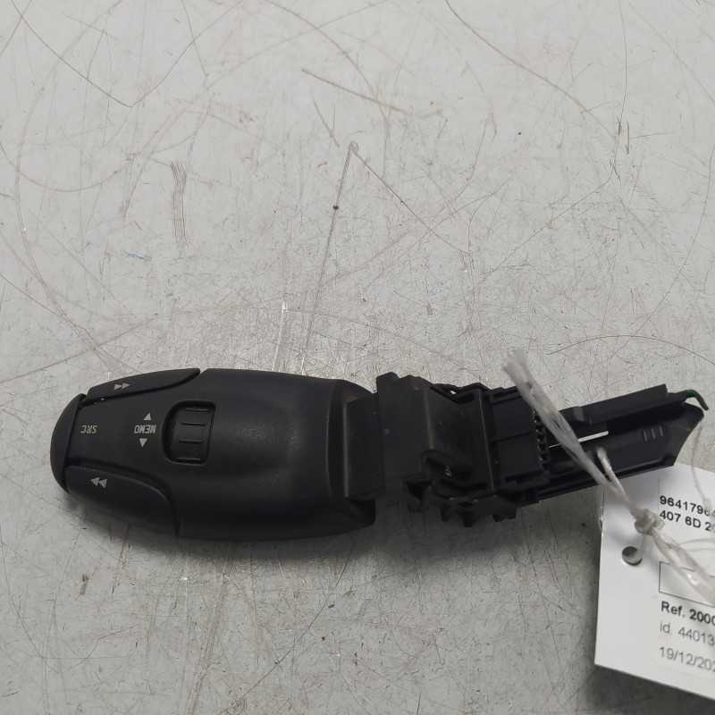 9641796480 leva comandi al volante DX Peugeot 407 6D 2008