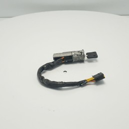 BLOCCHETTO ACCENSIONE IGNITION SWITCH CON CHIAVE RENAULT TWINGO MK1 1.2 B 433815RENAULT