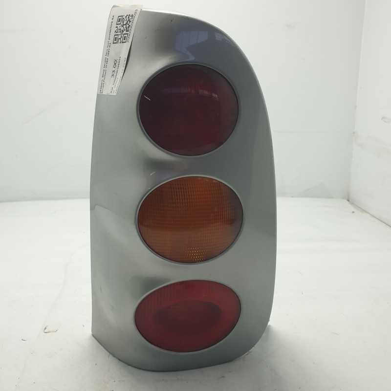 253041L Stop fanale faro luci posteriore SX Smart Fortwo W450 1997-04 DANNEGGIATO