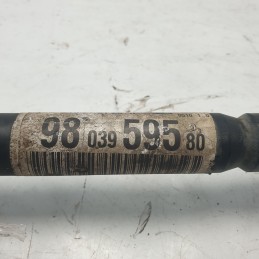 9803959580 Semiasse ant sx Peugeot 208 I CA 1.4HDI 2012-19