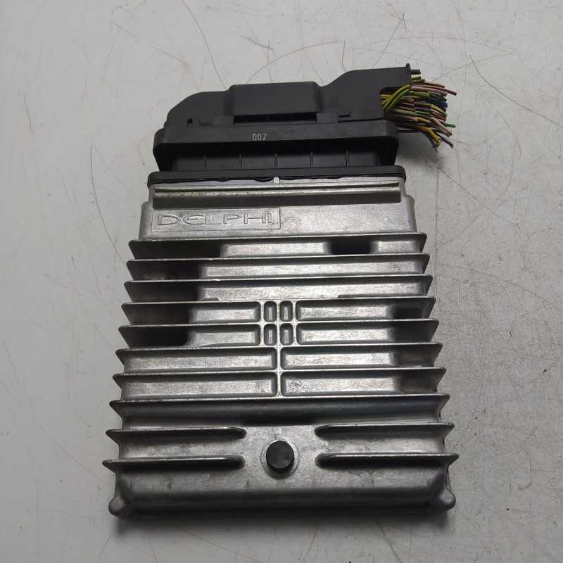 2M5A12A650PD Centralina ecu motore Ford Focus I DAW 1.8 tdci 1998-04