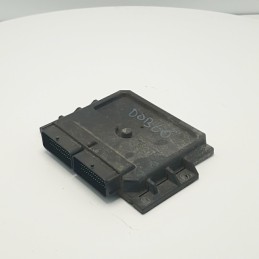 CENTRALINA ECU MOTORE MODULO CONTROLLO FIAT DOBLO' 1.9 D ASPIRATO 46737473