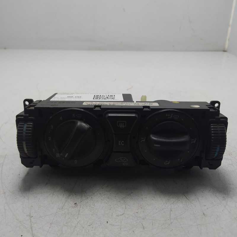 2108303185 Comando clima a/c aria condizionata Mercedes classe C W202 1996-00 9140010371