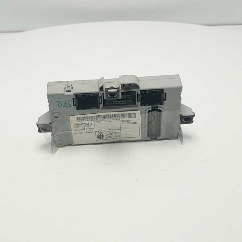 CENTRALINA ECU BODY COMPUTER MODULO CONTROLLO FIAT PUNTO 2° SERIE 188 1.9 JTD 46764828 CENTRALINA ECU BODY COMPUTER MODULO CONTROLLO FIAT PUNTO 2° SERIE 188 1.9 JTD 46764828