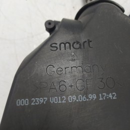 0002397V012 torretta leva cambio Smart 450 Fortwo City Coupè 600cc 40 KW 2004