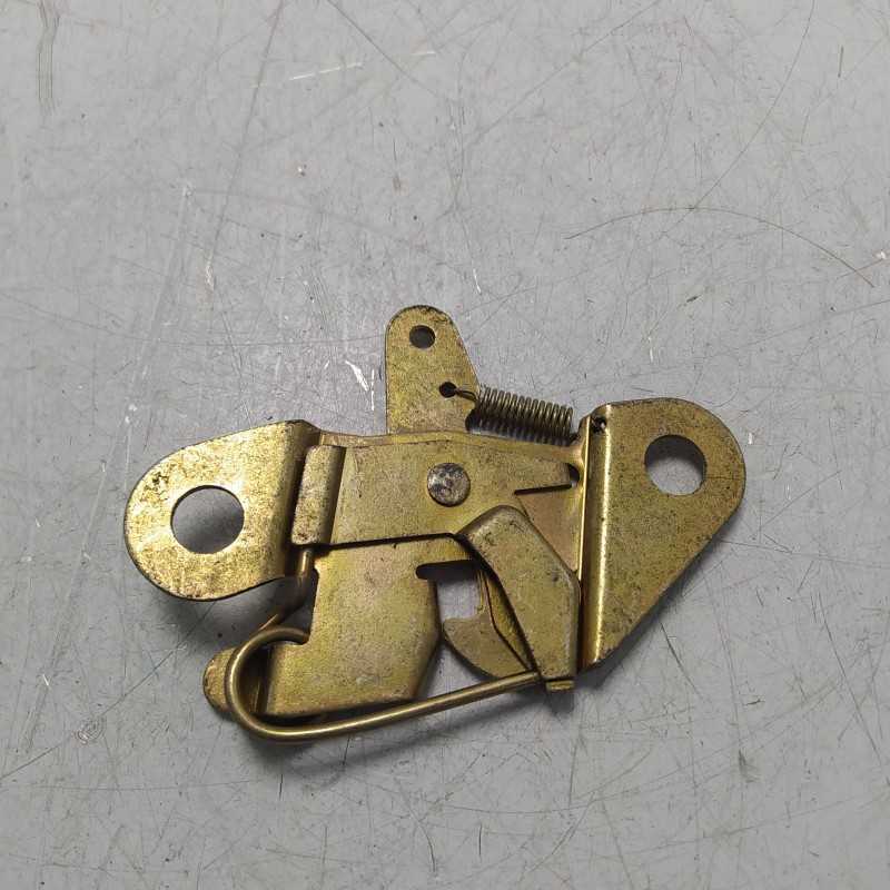 370903 chiusura cofano motore ant Fiat Panda MK1 141 1986-03
