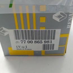 7700865981 x3 pezzi filtro olio Renault Clio MK1 Espace MK2 Rapid 1.9 2.1 D 1991-98