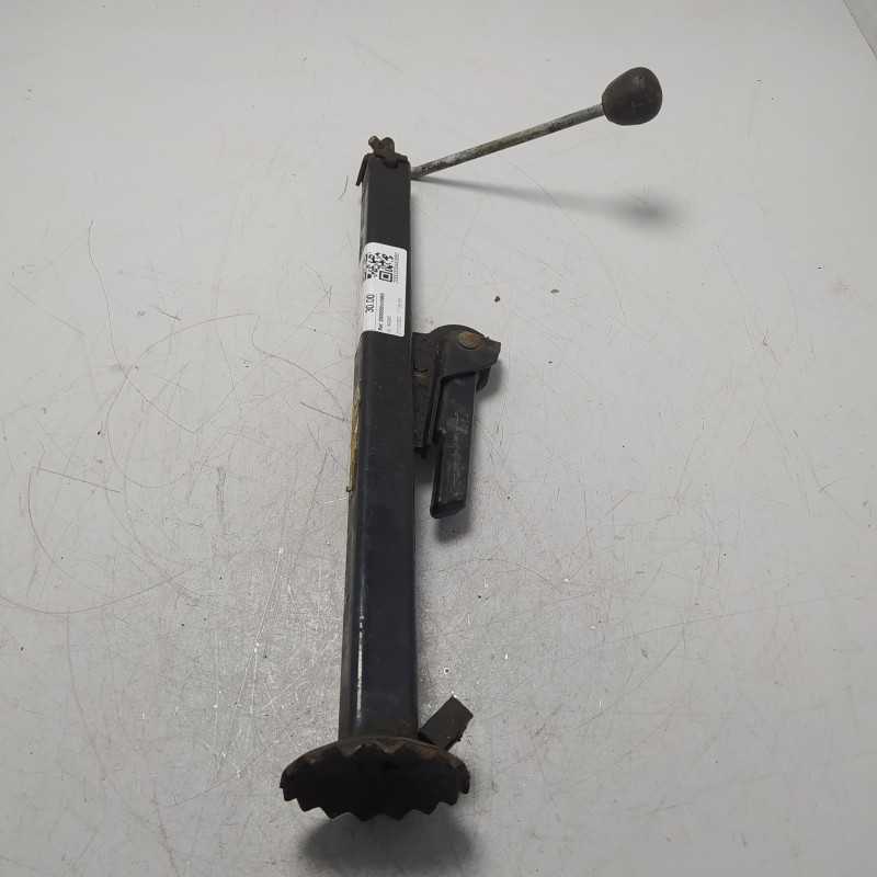 Cric martinetto sollevatore auto d'epoca Fiat