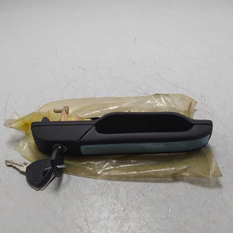 82443421 maniglia esterna portiera ant DX Lancia Thema MK1 834 1984-92 due chiavi dotazione