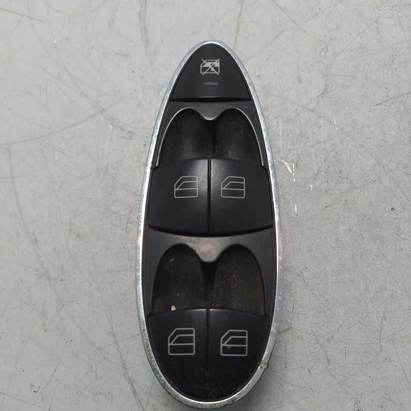 A2118219951 pulsantiera alzavetri ant SX Mercedes W211 Classe E 2002-09