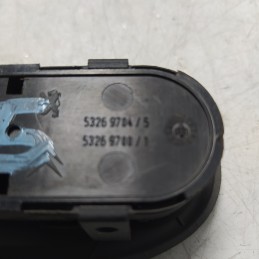 96332289ZJ pulsantiera alzavetri ant SX Citroen C5 RC MK2 2004-08