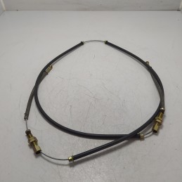 4104963 cavo comando freno a mano stazionamento Fiat 500 D F L 101 110 111 1965-77