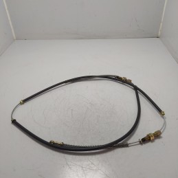 4104963 cavo comando freno a mano stazionamento Fiat 500 D F L 101 110 111 1965-77