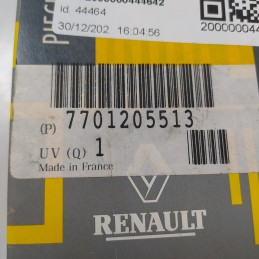 7701205513 pastiglie freno anteriori Renaulòt Kangoo KC0/1  1997-10