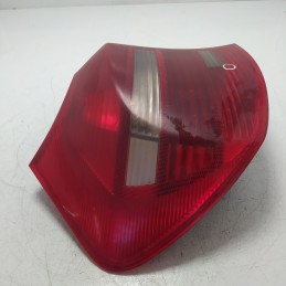 13405110 Stop fanale post sx BMW serie 1  E87 120d 2.0d 2008 modifica cavo massa scheggiato 63216924501