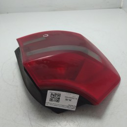 13405110 Stop fanale post sx BMW serie 1  E87 120d 2.0d 2008 modifica cavo massa scheggiato 63216924501
