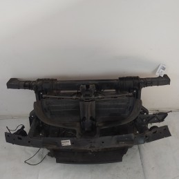 7166584.14 Calandra completa traversa da raddrizzare BMW serie 1  E87 120d 2.0d 2008
