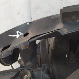 7166584.14 Calandra completa traversa da raddrizzare BMW serie 1  E87 120d 2.0d 2008