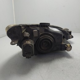 9640559580 Faro fanale proiettore ant sx Peugeot 206 2002-07