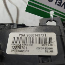 96601437XT Devioluci deviosgancio leve comando Citroen C3 2002-09
