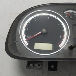 Tachimetro quadro strumenti contachilometri  VW Bora 1J2 1998-02 1J5920825C SCHEGGIATO