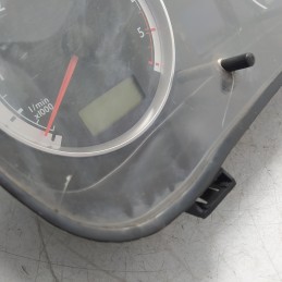 Tachimetro quadro strumenti contachilometri  VW Bora 1J2 1998-02 1J5920825C SCHEGGIATO