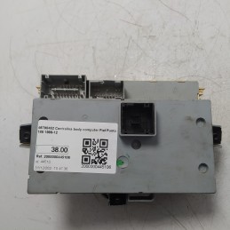 46798452 Centralina body computer Fiat Punto 188 1999-12
