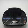 1024952-98 Quadro strumenti contachilometri BMW serie 1  E87 120d 2.0d 2008 9220949-01