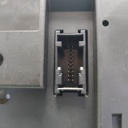 1024952-98 Quadro strumenti contachilometri BMW serie 1  E87 120d 2.0d 2008 9220949-01