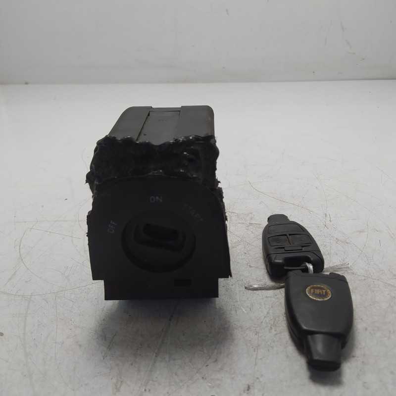 7354312800 Blocchetto accensione elettronico con chiave Fiat Croma 194 1.9d 2007
