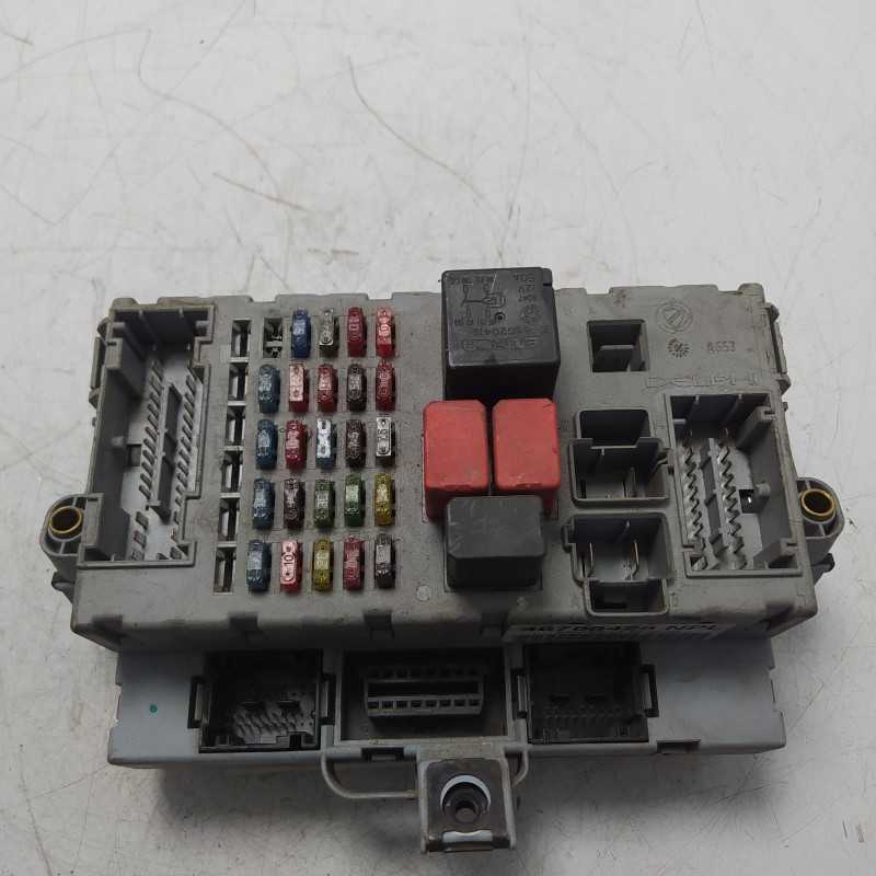 46788428 Centralina body computer Fiat Punto 188 1999-12