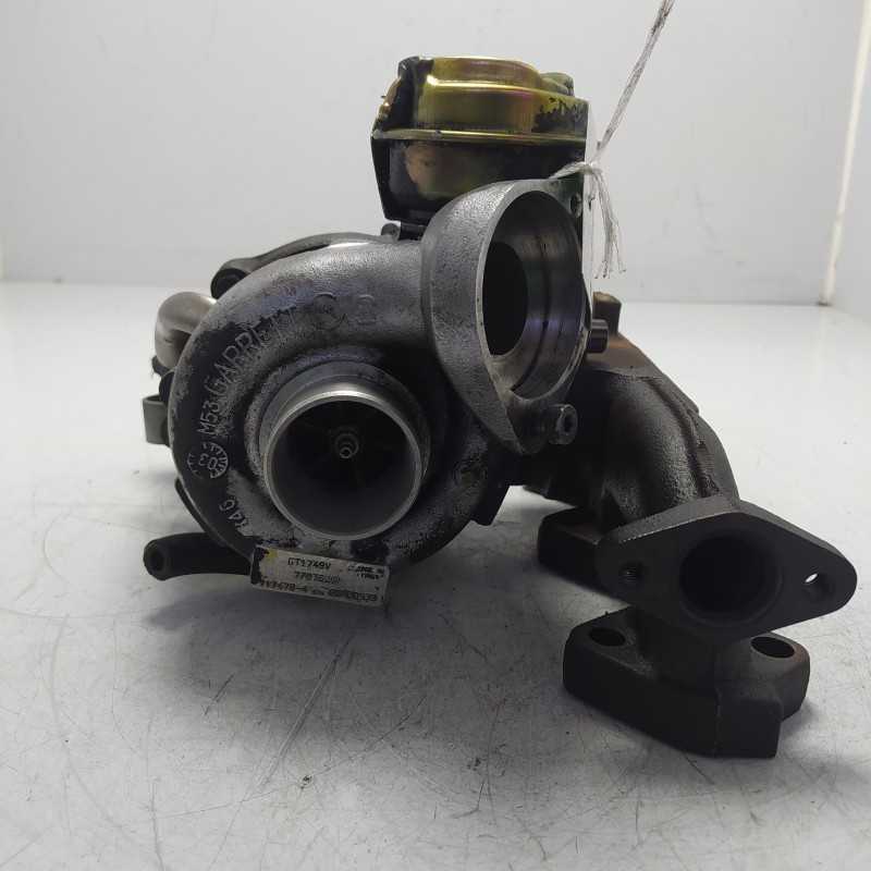 77876261 Turbo turbina turbocompressore GT1749 BMW serie 3 320 E46 110KW 150CV 1998-05 geometria variabile