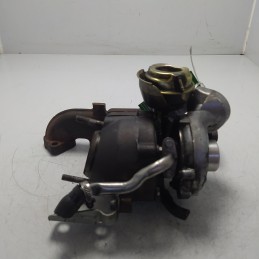 77876261 Turbo turbina turbocompressore GT1749 BMW serie 3 320 E46 110KW 150CV 1998-05 geometria variabile