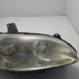 51816980 Faro fanale proiettore ant dx Fiat Croma 194 1.9d 2007 1 gancio rotto