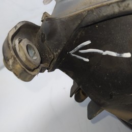 51816980 Faro fanale proiettore ant dx Fiat Croma 194 1.9d 2007 1 gancio rotto