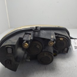 89101064 Faro fanale proiettore frontale sx Fiat Punto 188 2007