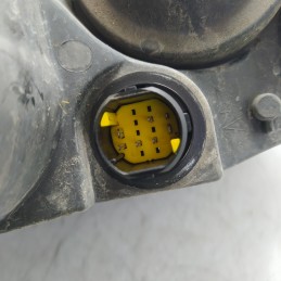 89101064 Faro fanale proiettore frontale sx Fiat Punto 188 2007