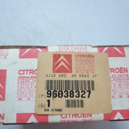 96038327 adesivo decorativo parafango post DX Citroen AX ZA 1986-97