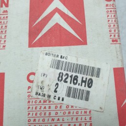 9641478280 centralina airbag Citroen Xsara Picasso MK1 1999-03 Autoliv nuova con scatola