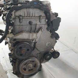 Motore completo di pompa iniettori Bosch Hyundai Accent III MCT 1.5d D4FA 2006 EURO 4