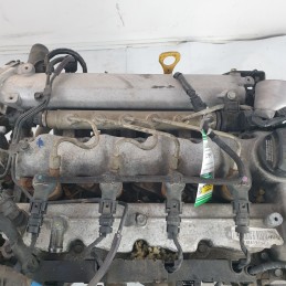 Motore completo di pompa iniettori Bosch Hyundai Accent III MCT 1.5d D4FA 2006 EURO 4