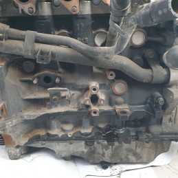 Motore completo di pompa iniettori Bosch Hyundai Accent III MCT 1.5d D4FA 2006 EURO 4