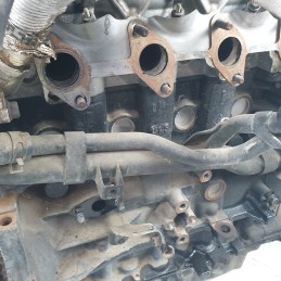 Motore completo di pompa iniettori Bosch Hyundai Accent III MCT 1.5d D4FA 2006 EURO 4