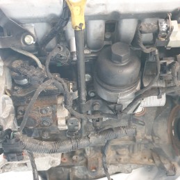 Motore completo di pompa iniettori Bosch Hyundai Accent III MCT 1.5d D4FA 2006 EURO 4