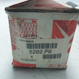 5202.PO ammortizzatore ad olio anteriore Citroen AX ZA Saxo Peugeot 106 MK1 MK2 P955341000