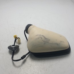 95618279 specchietto retrovisore esterno DX Citroen CX MK2 1985-92 elettrico senza vetro primer